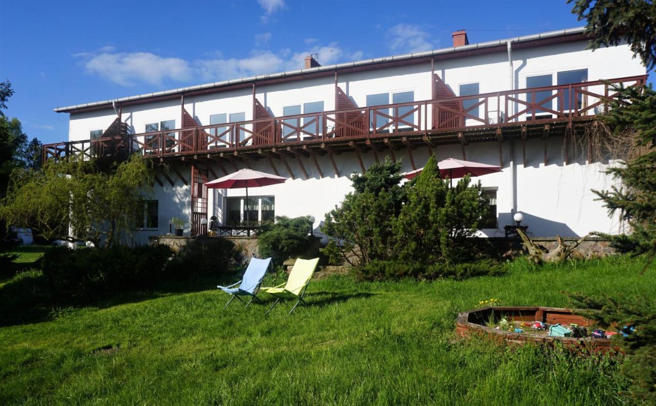 Gosciniec Szostak Villa Czarnowka Exterior photo